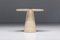 Travertine Side Table by Angelo Mangiarotti, Italy, 1970s, Image 7