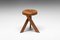 S31 Stool by Pierre Chapo, France, 1970s, Image 2