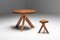 S31 Stool by Pierre Chapo, France, 1970s 9