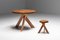 S31 Stool by Pierre Chapo, France, 1970s, Image 9