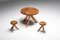 S31 Stool by Pierre Chapo, France, 1970s 11