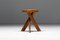S31 Stool by Pierre Chapo, France, 1970s 3