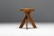 S31 Stool by Pierre Chapo, France, 1970s, Image 3