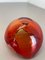 Red Murano Glass Bowl or Ashtray, Italy, 1970s 18