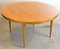 Mid-Century German Round Coffee Table 6