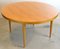 Table Basse Ronde Mid-Century, Allemagne 6