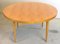 Mid-Century German Round Coffee Table, Image 5