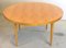 Table Basse Ronde Mid-Century, Allemagne 5