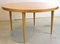 Table Basse Ronde Mid-Century, Allemagne 4