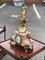 Orologio vittoriano in marmo, Francia, con campanella, Immagine 5