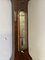 Victorian Barometer in Rosewood Case, Convex Glass & Silvered Dials 21