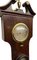 Viktorianisches Barometer in Palisandergehäuse, konvexem Glas & versilberten Zifferblättern 16