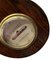 Victorian Barometer in Rosewood Case, Convex Glass & Silvered Dials, Image 18