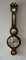 Victorian Barometer in Rosewood Case, Convex Glass & Silvered Dials, Image 2