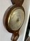 Victorian Barometer in Rosewood Case, Convex Glass & Silvered Dials 20