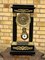 Horloge Boulle Victorienne avec Carillons sur Cloche, France 2