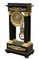 Horloge Boulle Victorienne avec Carillons sur Cloche, France 1