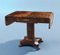 Mahogany Biedermeier Side Table 10