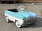 Zephyr Consul Pedal Car by Tri-Ang, 1951 2
