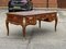 French Style Desk, Inlaid Kingswood with Brass Decoration, Very Impressive. 9