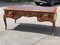 French Style Desk, Inlaid Kingswood with Brass Decoration, Very Impressive. 14