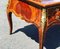 Schreibtisch im französischen Stil, Kingswood Intarsien mit Messingdekor, sehr beeindruckend. 5