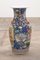 Chinese Hand Painted Ceramic Vase, 1980s 15