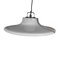 Grey Cirrus Pendant Lamp from Peill & Putzler, 1970s, Image 2