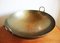 Vintage Golden Brass Wok, Image 6