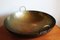 Vintage Golden Brass Wok 4