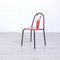 Postmodern Dining Chairs by Bonaldo, 1970s, Set of 4 9