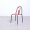 Postmodern Dining Chairs by Bonaldo, 1970s, Set of 4, Image 9