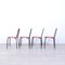 Postmodern Dining Chairs by Bonaldo, 1970s, Set of 4 6