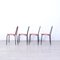 Postmodern Dining Chairs by Bonaldo, 1970s, Set of 4, Image 6