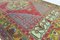 Anatolian Oushak Wool Floor Rug, 1960s, Image 4