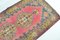 Vintage Handmade Floor Rug, 1960s, Image 4