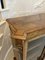 Antique Victorian Burr Walnut Inlaid Credenza, 1860s 11