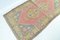 Vintage Faded Area Rug, 1960s 8