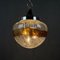 Murano Glass Pendant Lamp, Italy, 1970s 9