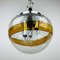 Murano Glass Pendant Lamp, Italy, 1970s 2