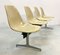 Vintage Vier-Sitzer Bank aus Fiberglas von Charles & Ray Eames für Herman Miller, 1960er 2