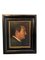 Emil Beischläger, Retrato de hombre, años 20, óleo sobre lienzo, enmarcado, Imagen 1