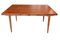 Model AT312 Dining Table in Teak and Oak by Hans J. Wegner for Andreas Tuck, 1950s, Image 1