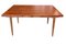 Modell AT312 Esstisch aus Teak & Eiche von Hans J. Wegner für Andreas Tuck, 1950er 1