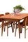 Model AT312 Dining Table in Teak and Oak by Hans J. Wegner for Andreas Tuck, 1950s 18