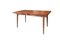 Model AT312 Dining Table in Teak and Oak by Hans J. Wegner for Andreas Tuck, 1950s 2