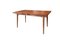 Model AT312 Dining Table in Teak and Oak by Hans J. Wegner for Andreas Tuck, 1950s, Image 2