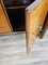 Sideboard in Maple and Rosewood with Black Glass Top from La Permanente Mobili Cantù, 1950s, Image 38