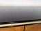 Aparador de arce y palisandro con superficie de vidrio negro de La Permanente Mobili Cantù, años 50, Imagen 13