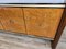 Sideboard in Maple and Rosewood with Black Glass Top from La Permanente Mobili Cantù, 1950s, Image 33